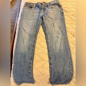J. Crew Slim jeans 100% cotton 32x30